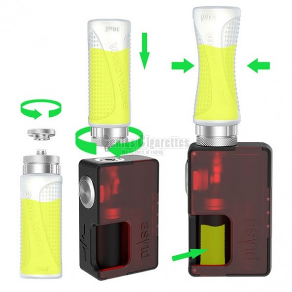 Vandy Vape Refilling Bottle 30ml